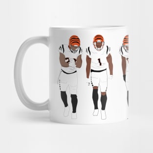 Griddy (mixon, Chase, Higgins) Mug